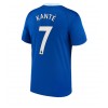 Herren Fußballbekleidung Chelsea Kante #7 Heimtrikot 2022-23 Kurzarm